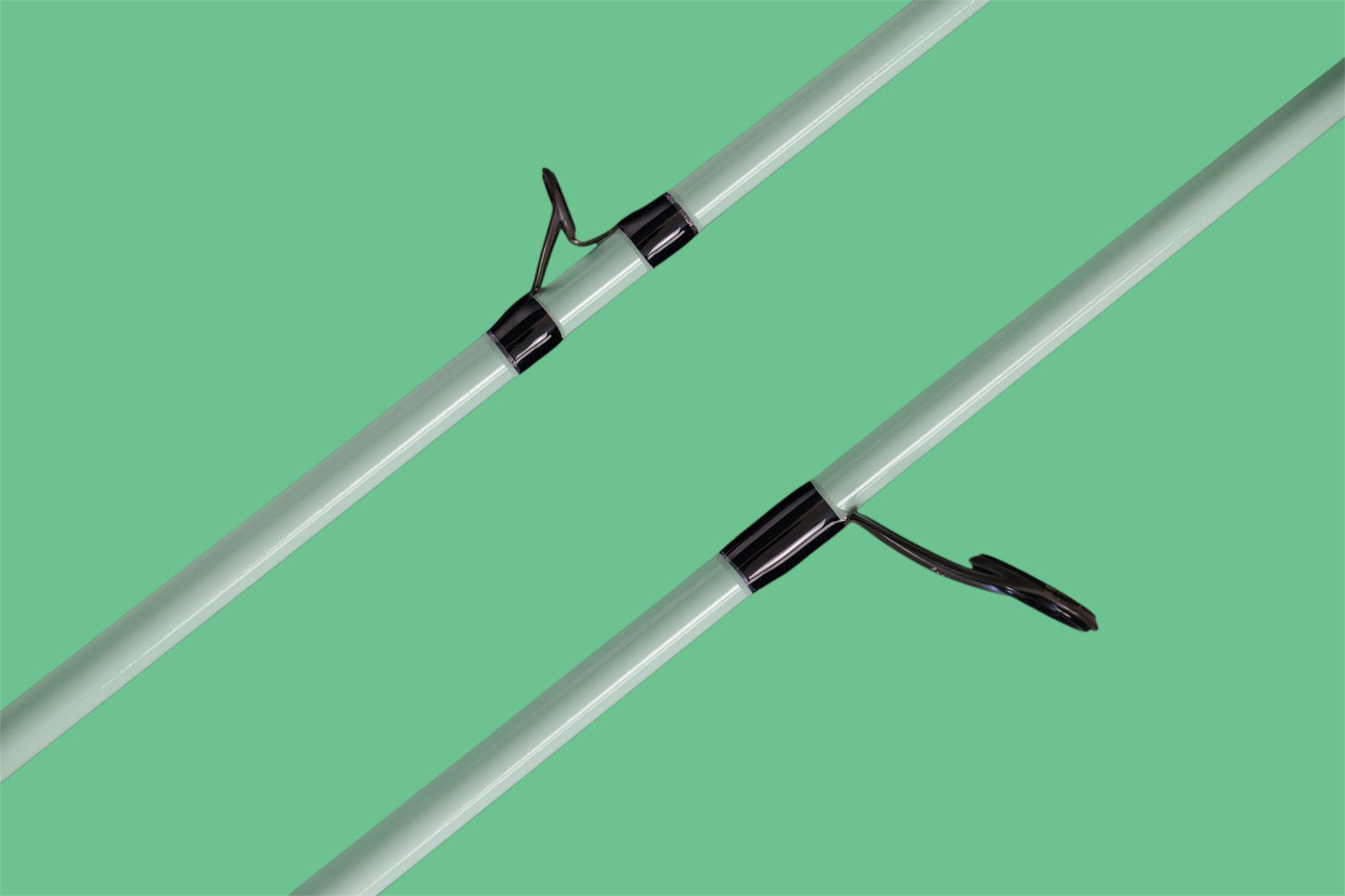 Anthus Finesse 7'1” Fast Action Rod, Seafoam