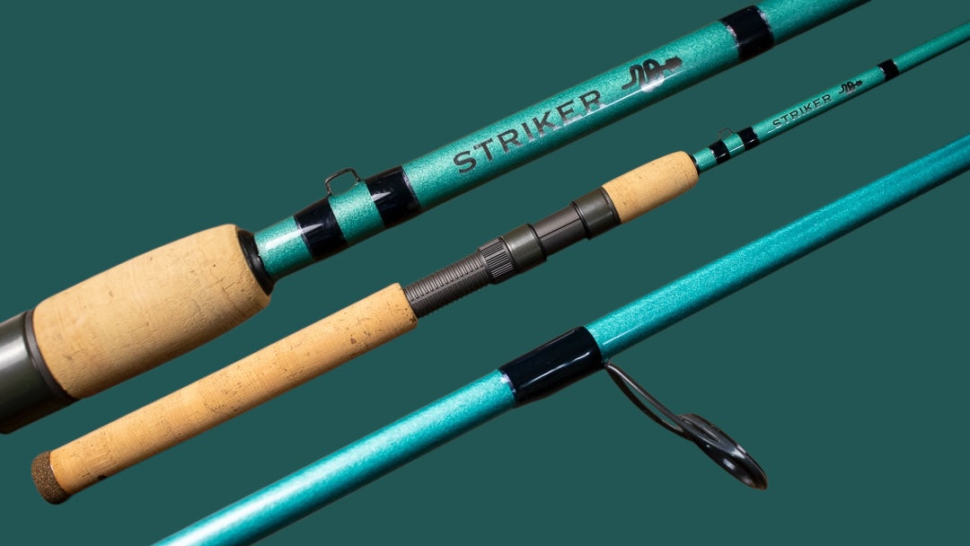 STRIKER 7' Fast Action Spinning Rod