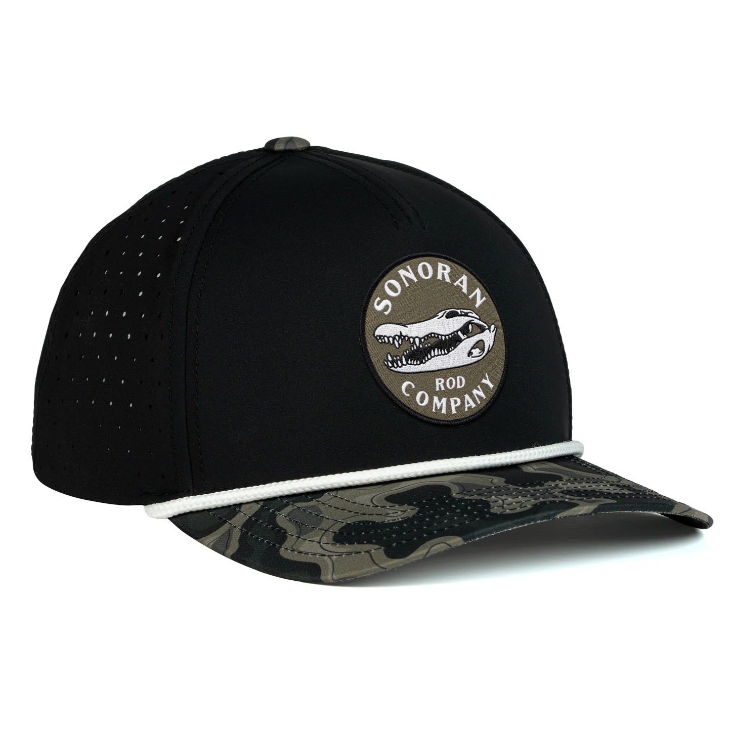 Jawbone Thermal Camo Hat