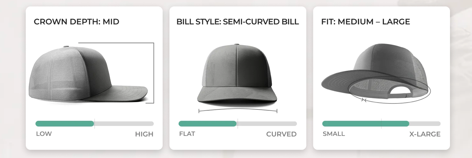 Jawbone Thermal Camo Hat