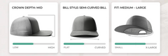 Jawbone Thermal Camo Hat