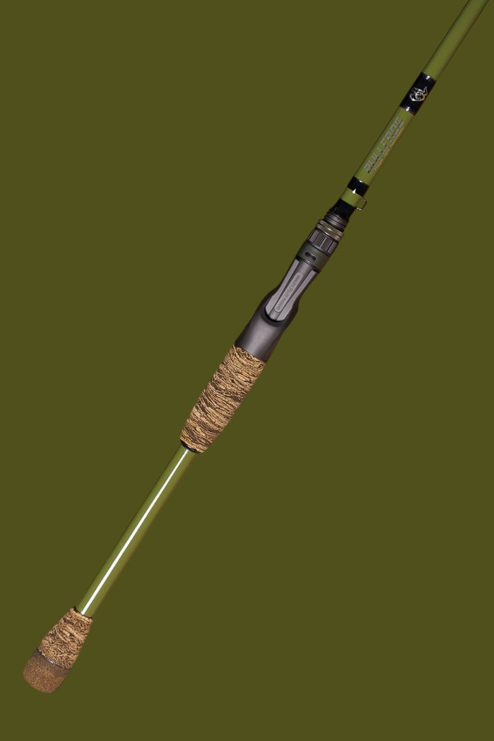 Bullfrog 7’4” Fast Action Fishing Rod