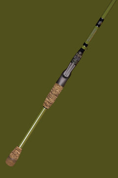 Bullfrog 7’4” Fast Action Fishing Rod