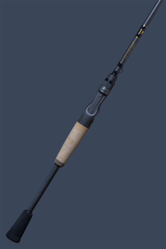ThunderStrike 7’2” Moderate Action Fishing Rod
