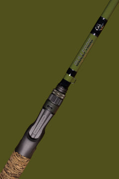 Bullfrog 7’4” Fast Action Fishing Rod