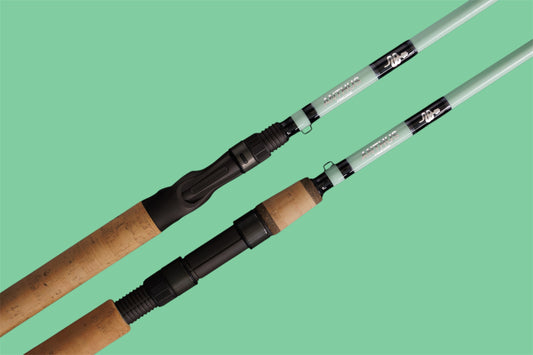 Anthus Finesse 7'1” Fast Action Rod, Seafoam