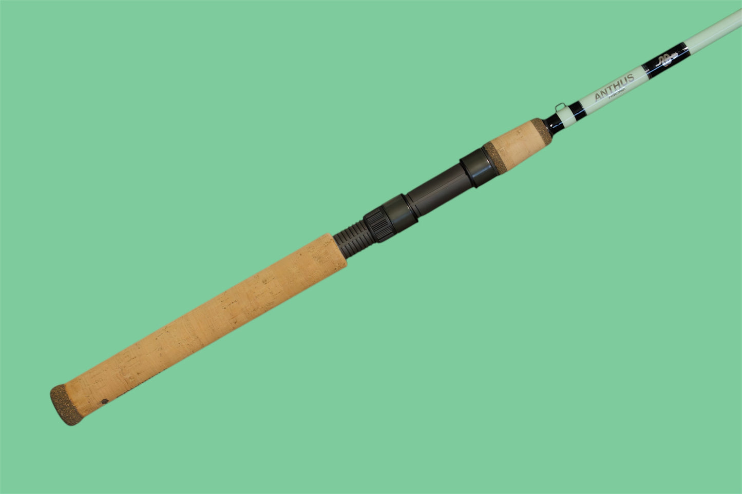 Anthus Finesse 7'1” Fast Action Rod, Seafoam