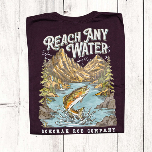 Hidden Waters Tee