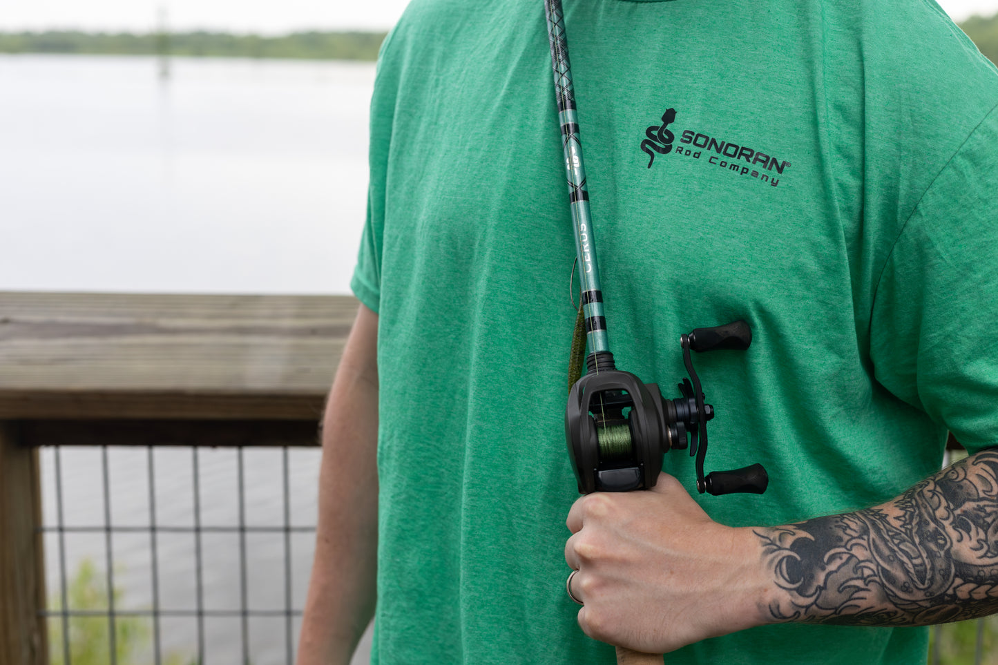 Sonoran Rods T-Shirt