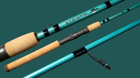 STRIKER 7' Fast Action Spinning Rod